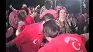 Osmaniye Köyünde Asker Eğlenceleri 3