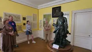 Peter I's Palace in Strelna | Дворец Петра I в Стрельне (17 Aug 2022)