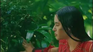Cunhã Poranga Isabelle Nogueira participa de videoclipe com Joelma Calypso em “Respingo de Saudade”