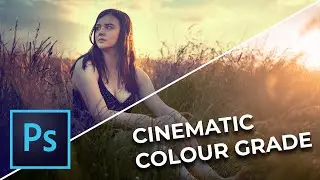 Give Your Photos a Cinematic Colour Grade Super Fast | Tutorial Tuesday
