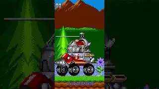 Sonic Hex Adventure (Final Build) ✪ Sonic Shorts - Modified Roms