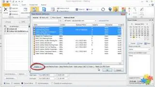 10. Outlook - From Zero to Hero - Scheduling a meeting or appointment