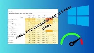 How to Speed Up Your Windows 10 Performance 2023