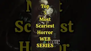 Top 5 Most Scariest Horror😱Web Series.|[Darshan Gamer]|.#webseries #most #shorts