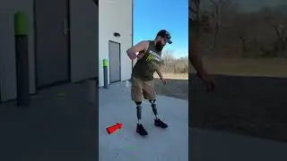 Men With No Legs Climb Mountain