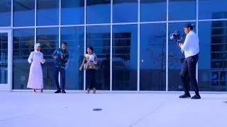 NOTENDA - BEHIND THE SCENES || FAMILY GOSPEL MUSIC.
