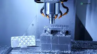DRILL TAP CENTER | Milling | Tapping | Drilling | @globalcncprivateltd
