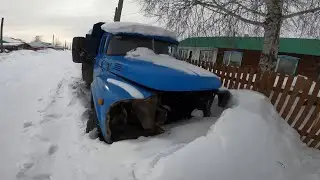 Печальные новости про ЗИЛа!