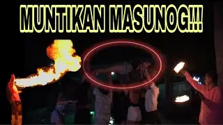 DANCE SHOWDOWN BIGLAAN LAHAT ITO  (MUNTIKAN MASUNOG)