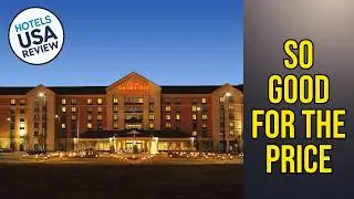Hilton Garden Inn Atlanta Airport/Millennium Center - So Good for the Price | Atlanta (GA)🌟