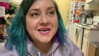 Vlogmas 2020 | Day 18: new hair who’s this?! Lol
