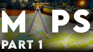 How to Read a Map/Chart