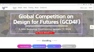 Intro to the 2026 Global Competition on Design for Futures