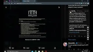 Star wars firmware patch fix coming for ps5 and xbox series x tommorow