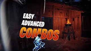 Naraka: All Advanced Combos You Need to Know