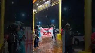 JUSTICE FOR ZARA