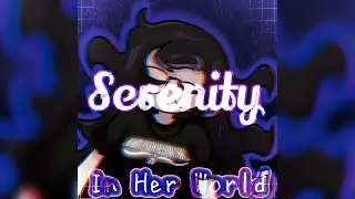 AaronDoesMusic - Serenity
