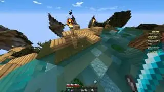 MINECRAFT SKYWARS#10