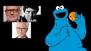 Compare The Voices - Cookie Monster