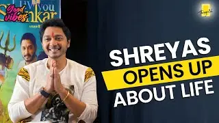 Shreyas Talpade talks about Heart attack | Family & Friends | Luv You Shankar with Good Vibes | Ep 1