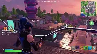 No Time to Think – Fortnite Blitz Victory Highlights