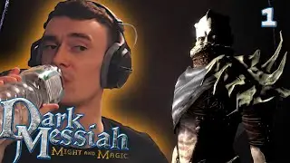Начало приключений // Рекви играет в Dark Messiah of Might and Magic #1