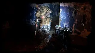 Modded Metro Exodus is Finally HERE..