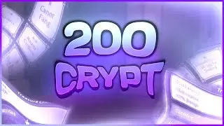 200 CRYPT CHESTS IN 7 MINUTES | Deepwoken