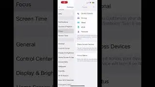 How To Set Do Not Disturb On Apple Devices iPhone/iPad #howto #howtotutorials #smartphone