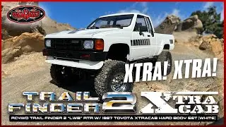 Xtra Xtra Read All About It! | New RC4WD RTR! | AVAILABLE NOW!