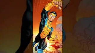 Mark Vs Thragg invisible comic