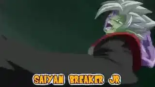 DBZ BT3 LATINO Gogeta Ssj Blue Vs Broly Movie Ssj Legendario