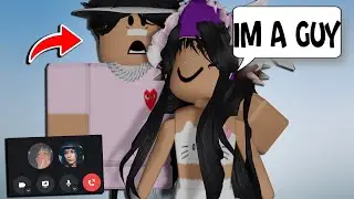 Catfishing Roblox simps in call (MIC UP) | He Cried!!!