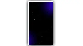 Kinemaster particles effect template video | black screen video effect