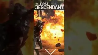 THE FIRST DESCENDANT- FECHA DEL ULTIMO TEST ESTE MES DE MAYO!!!! #thefirstdescendant #gamer