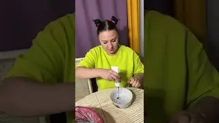 Засунула орбизы в духовку!