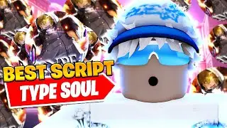 *UPDATED* Best Type Soul Kill Aura Script *Auto Parry*