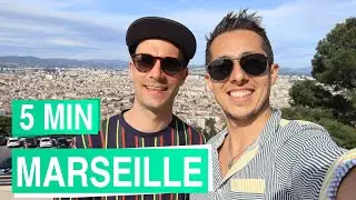 Marseille & Provence in 5 minutes 🥖🍷 Beautiful villages, best holiday in France