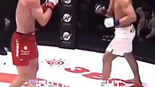 ММА . Лучший бой. Нокаут века.Титульный бой