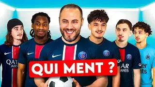 5 PSG FANS vs 1 OM FAN (IMPOSTER GAME)