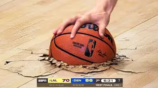 1 in 1,000,000 moments in the NBA