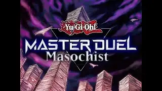 Yu-Gi-Oh! Master Duel Masochist - Funniest way to win 🤣🤣🤣