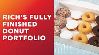 Fully Finished Donuts l Rich Products