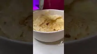 пероженое Наполеон с клубникой рецептик