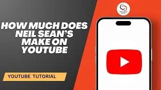 How Much Does Neil Sean’s Make on YouTube
