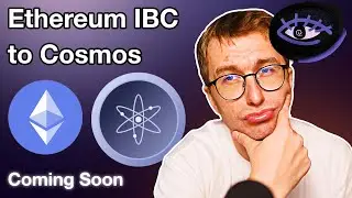 IBC Ethereum to Cosmos Bridge This Year?