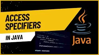 What is Access Specifiers in Java?Restrictions in Access Specifiers|private|default|protected|public