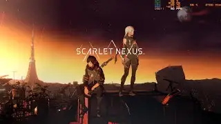 Scarlet Nexus (2021) - Low End PC Config & Gameplay Test | FPS Boost | intel HD 520