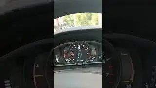 Driving in 46 degrees Celsius - Οδηγώντας με  46 βαθμούς Κελσίου