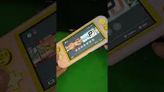 Nintendo switch lite murah